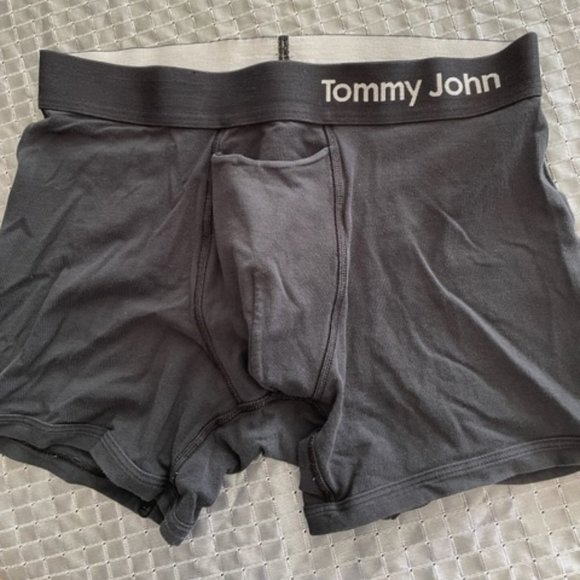 TOMMY JOHN BOXER BRIEF SIZE S - Picture 1 of 3